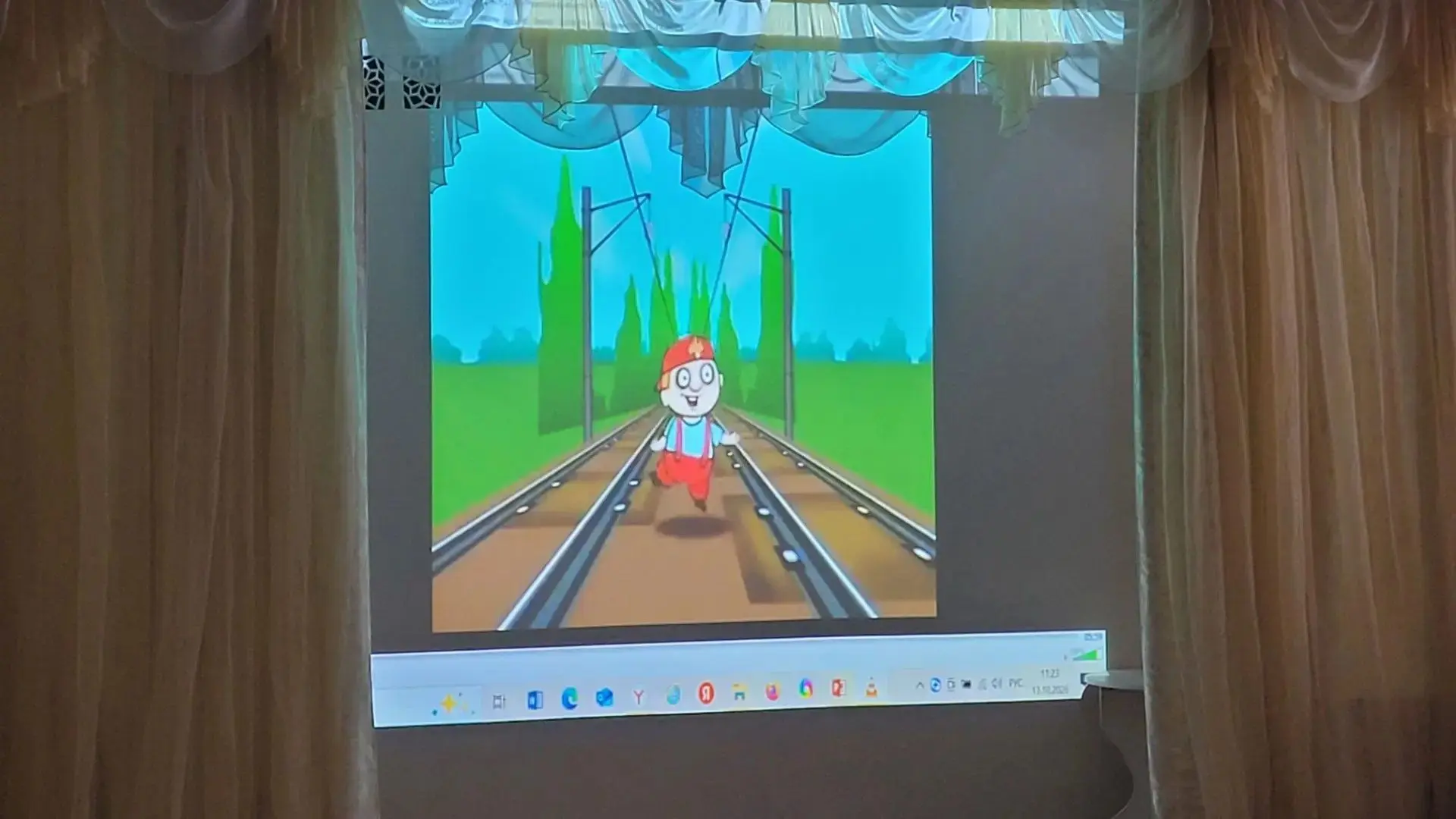 🚂 Безопасность на железной дороге: важное знакомство для дошкольников! 🚂