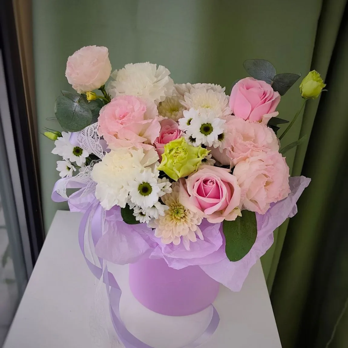 Подборка букетов к этим выходным 🌸❤🌸❤🌸