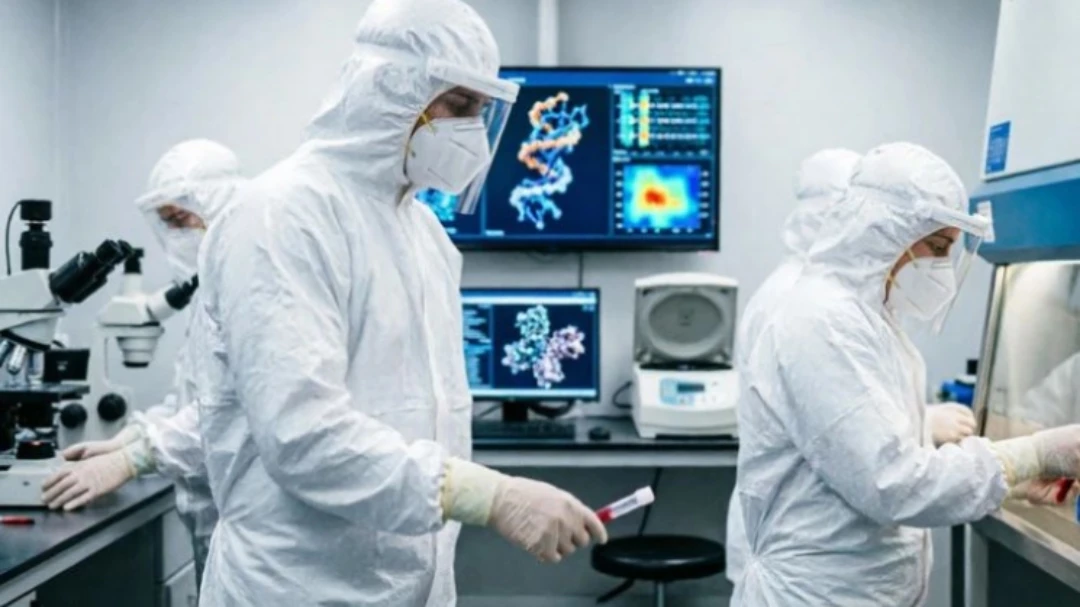 💉ВОЗ не выявила вспышку «чумы» в России