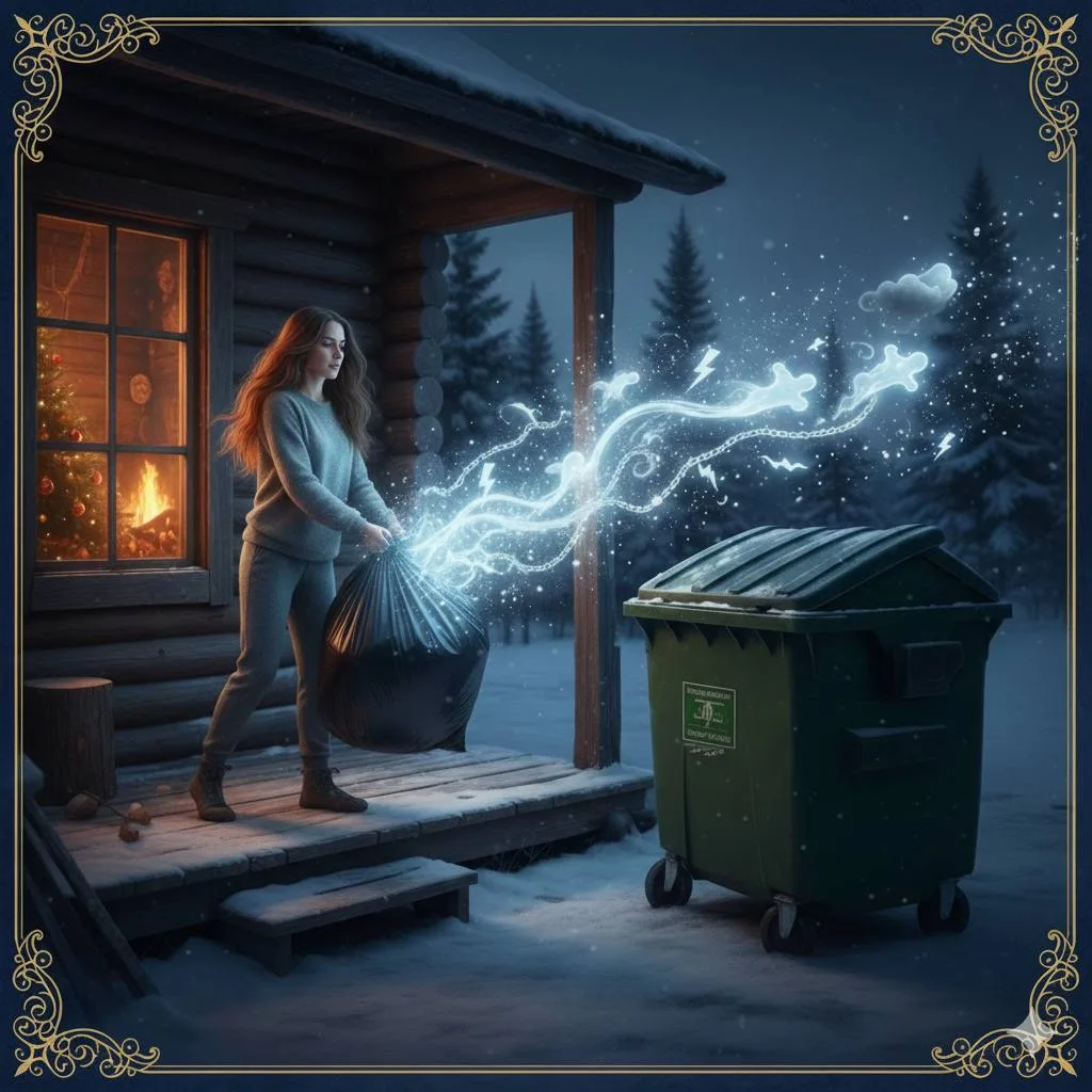 Заговор на избавление от проблем 💫