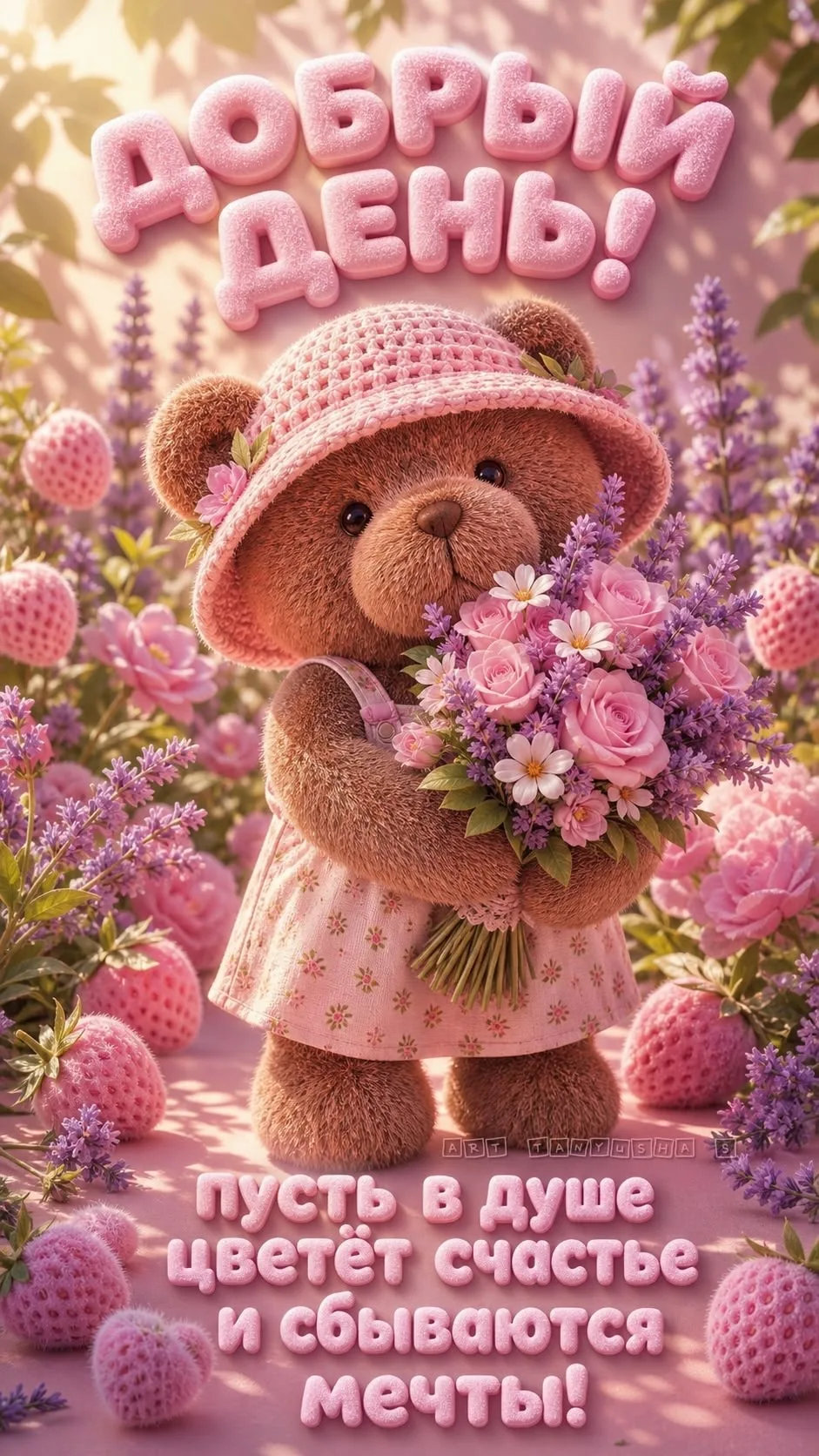 💌 Красивые открытки