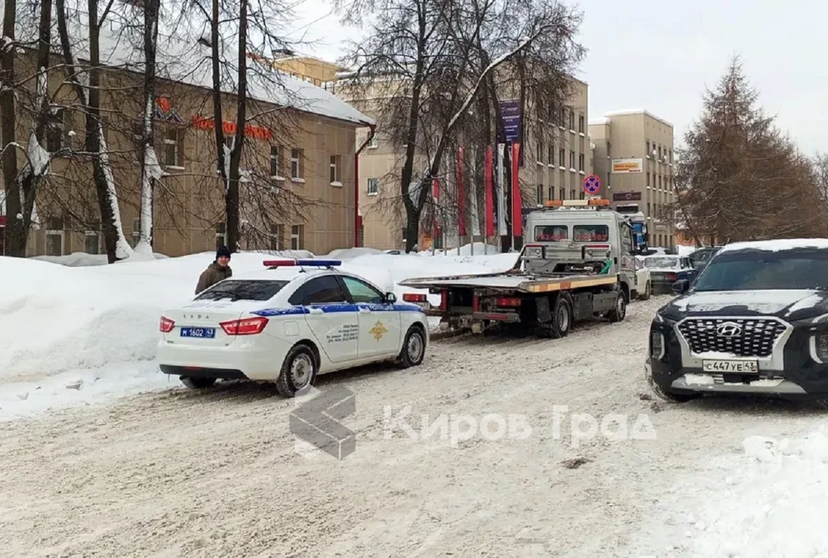 Эвакуация без полиции