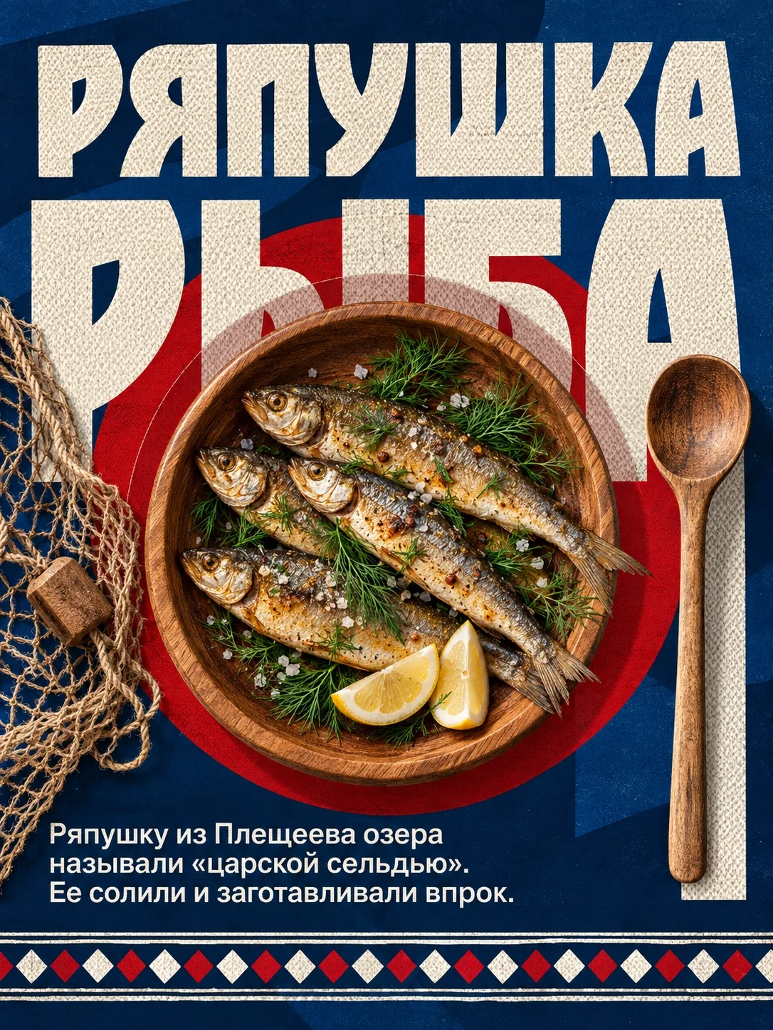 Забытые вкусы Ярославской области 🍽️