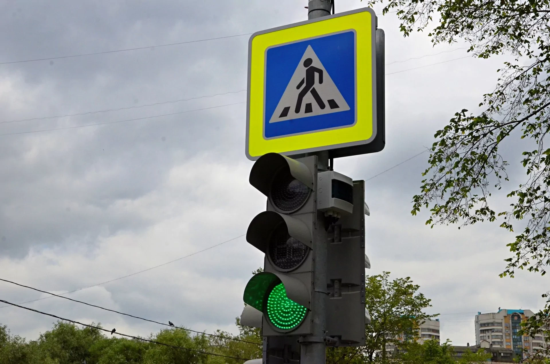 Информация об отключении светофорных объектов на 8 октября: