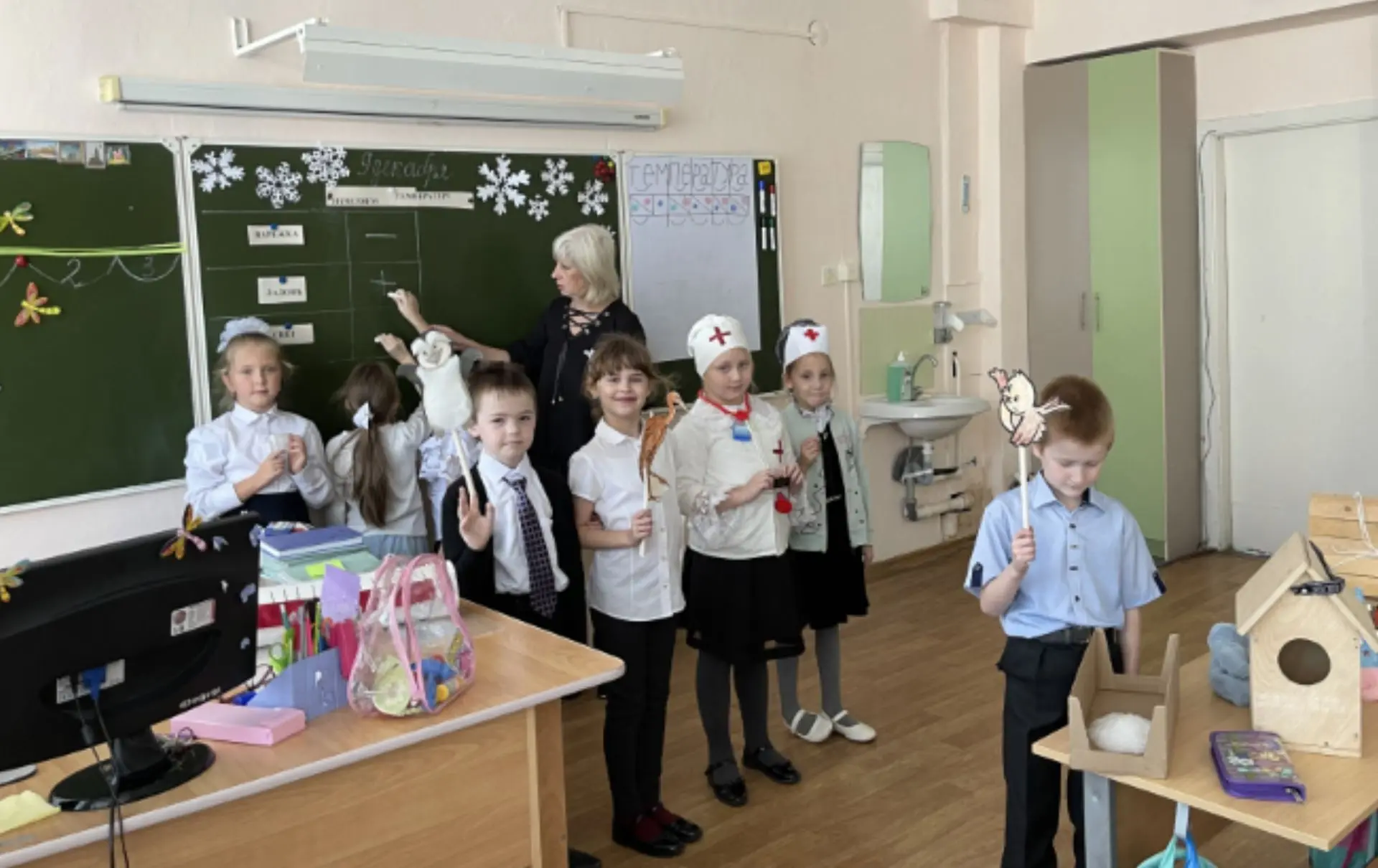 ФОТОКОНКУРС "ШКОЛА В ОБЪЕКТИВЕ"