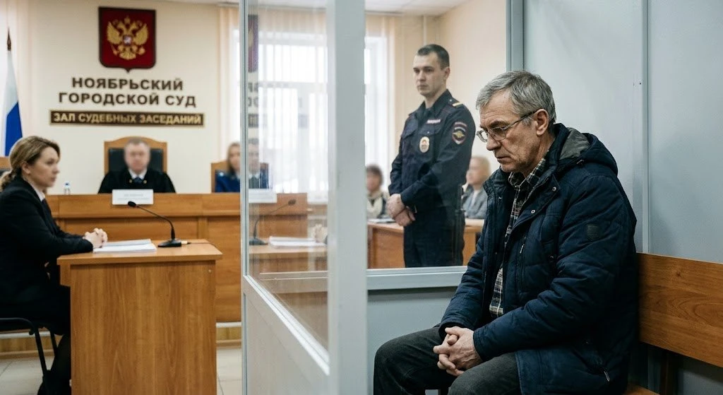 💸 Прописка в Ноябрьске, жизнь в Свердловской области: пенсионер нажился на северной на...
