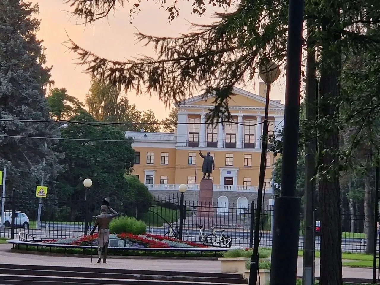 Доброе утро, Курортный