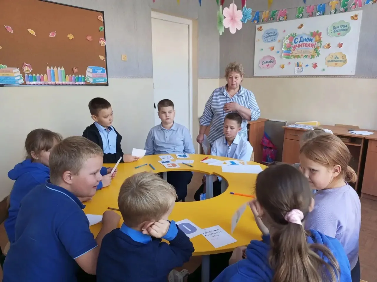 🦅 «Мы - настоящий коллектив!»
