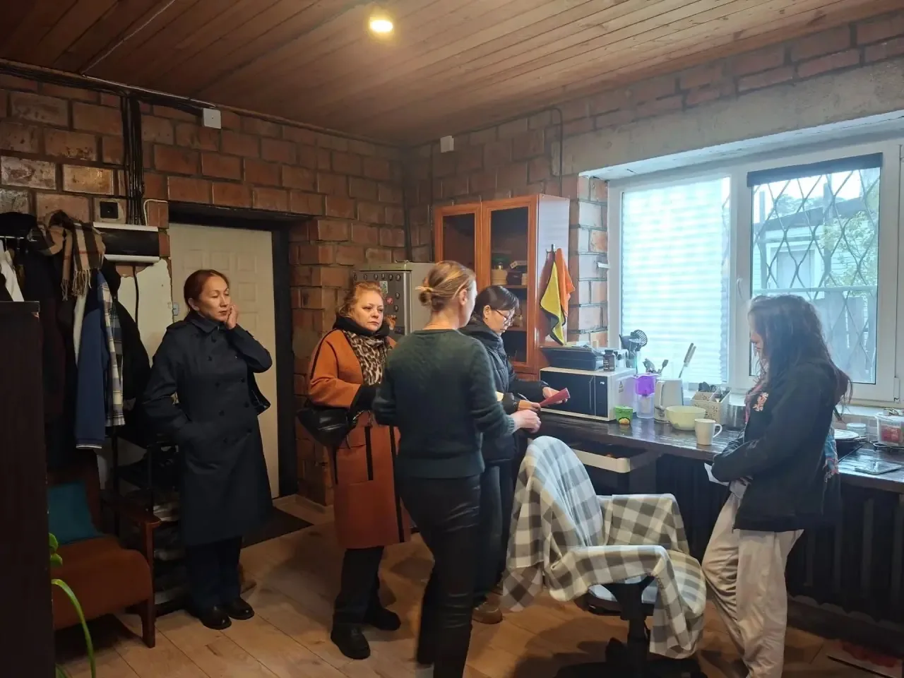 В Железнодорожном районе проведен межведомственный рейд по неблагополучным семьям