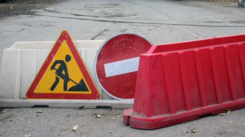На Оплеснина ограничат движение