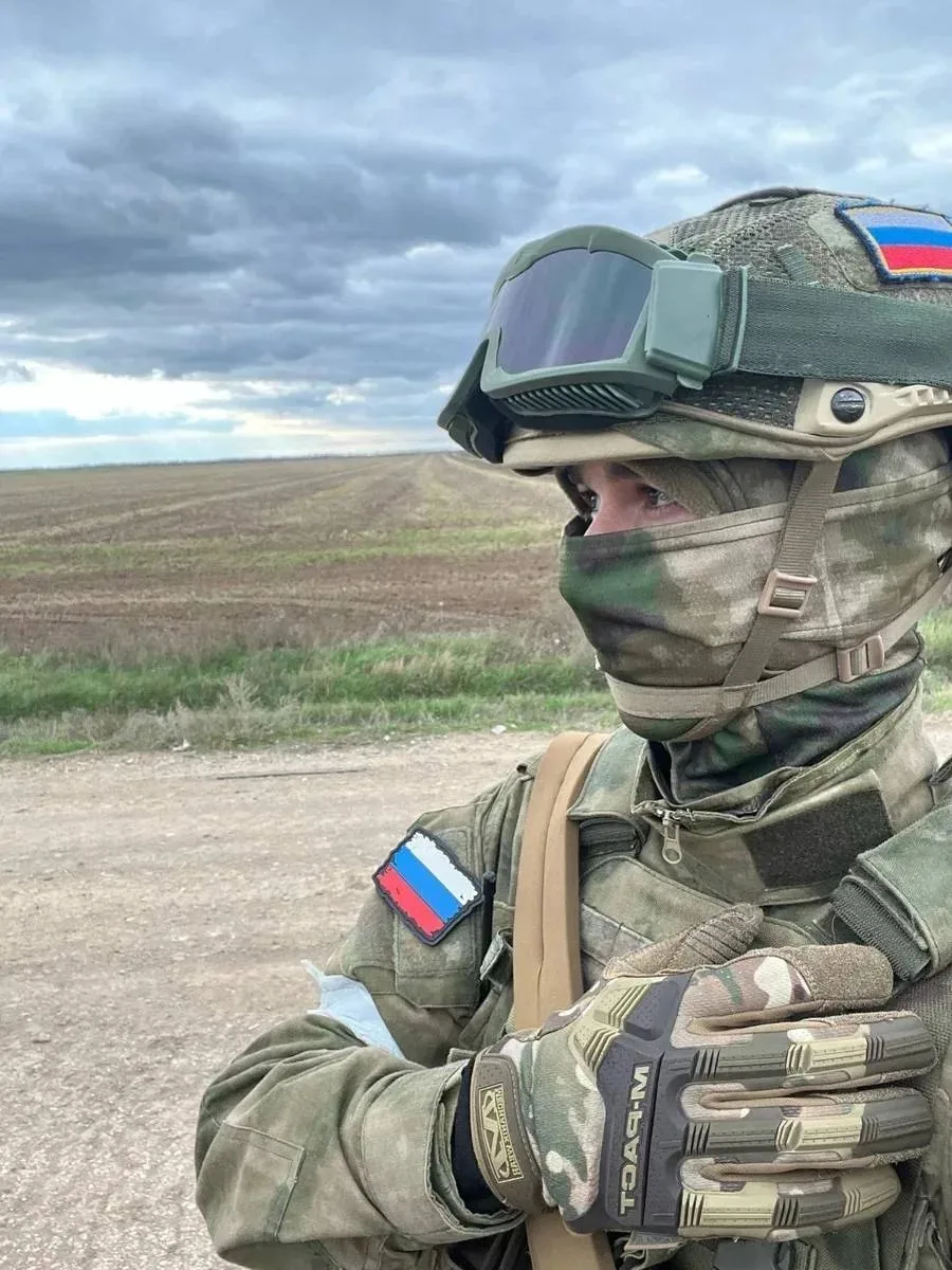 Доброе утро, и хорошего дня. Ребятам победы на всех направлениях 🇷🇺❤️