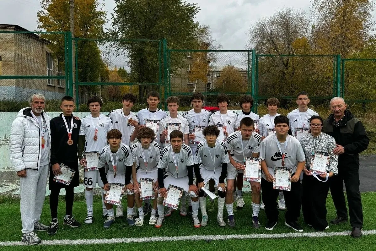 🥉У саткинцев - "бронза"