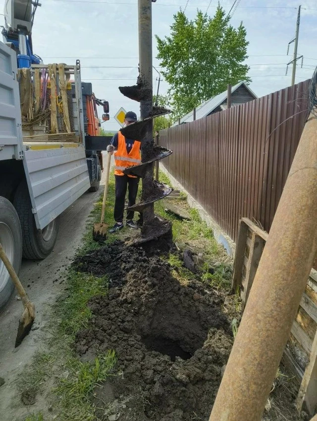 На Трактовой в Сысерти стало светлее