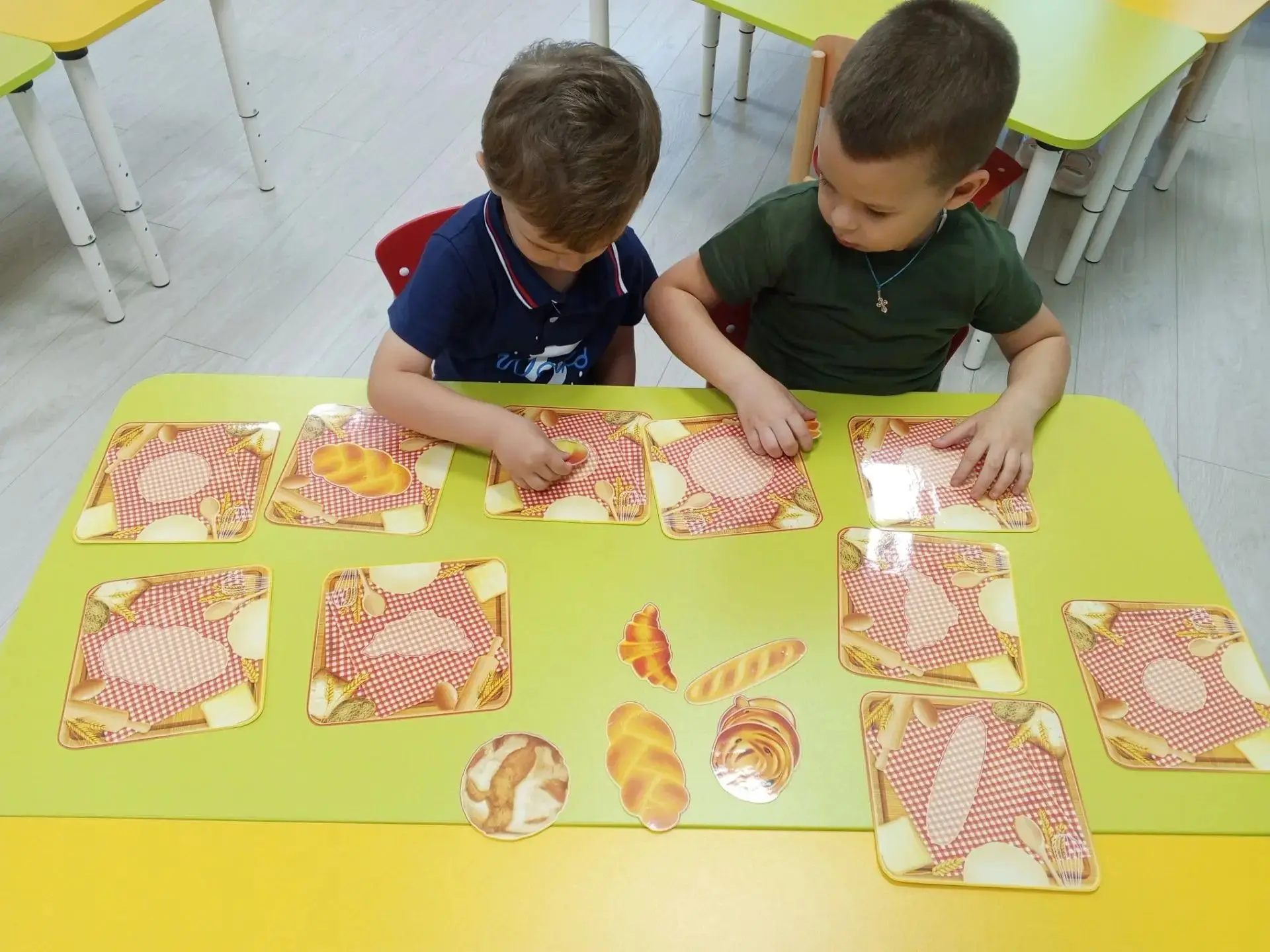 🥖 День хлеба в группе «Любознайки»: как это было!