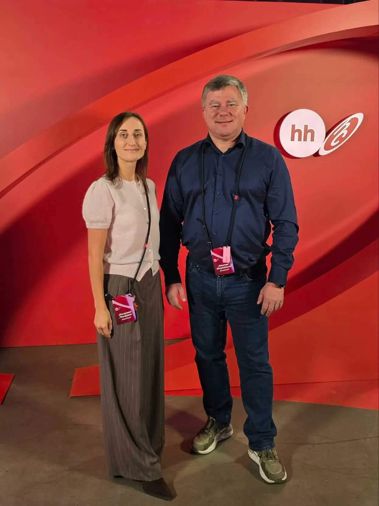 🤩 Делимся новостями с Headconf — конференции, где лидеры бизнеса и HR-эксперты обсужда...