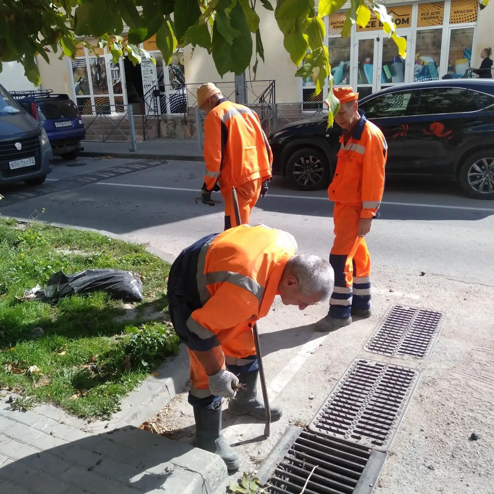🛠 Рабочие моменты