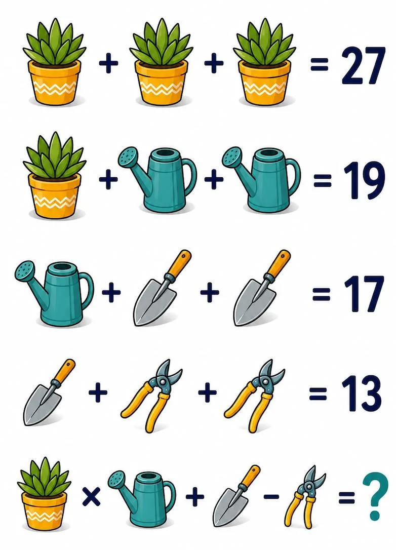 🙂🖐  Головоломка детям