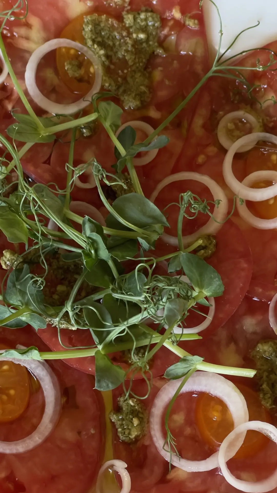Вы наелись хоть овощей?🥒🍅