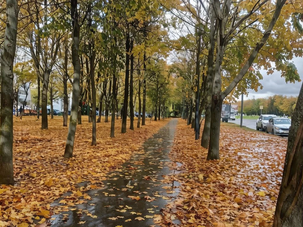 Московский регион застрял в пасмурной ловушке.