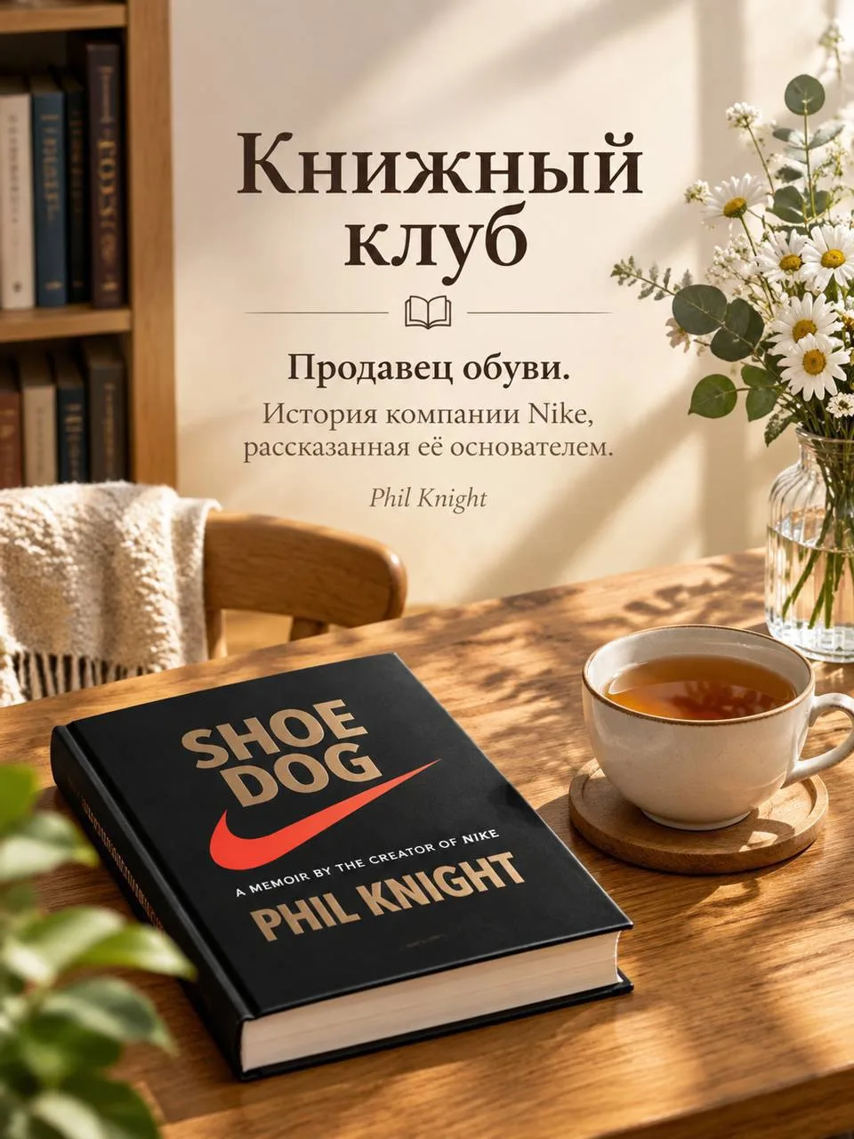 📚 КНИЖНЫЙ КЛУБ. ЧИТАЕМ ВМЕСТЕ. Часть 4