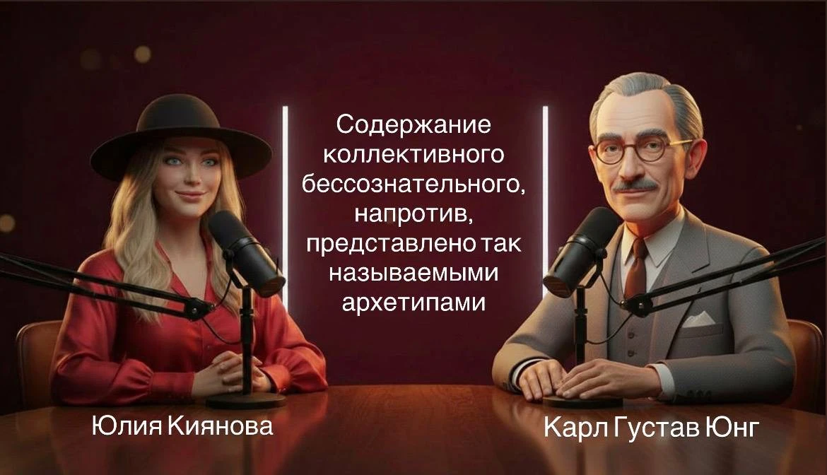 Психология с Юлией Кияновой