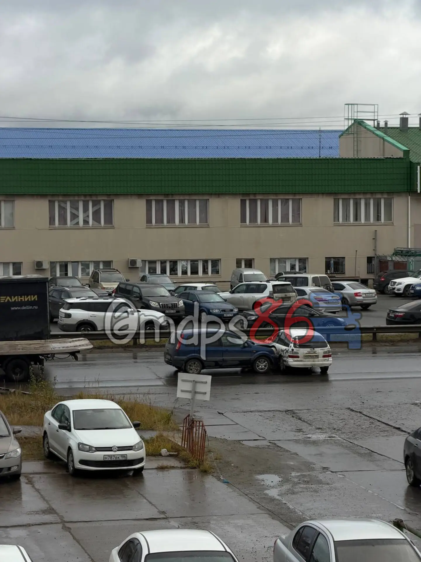 Рационализаторов ДТП
