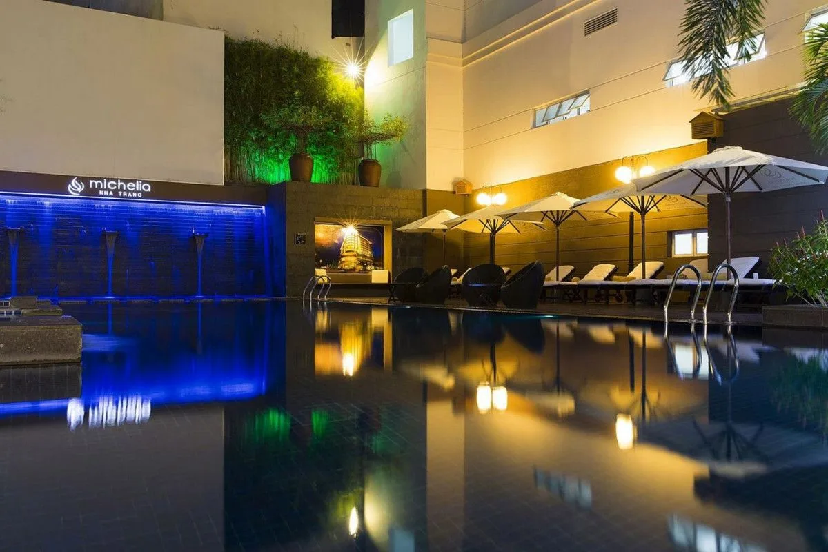 🏠 Ttc hotel premium - michelia 5⭐️✈️ Вьетнам, Нячанг, из Красноярска