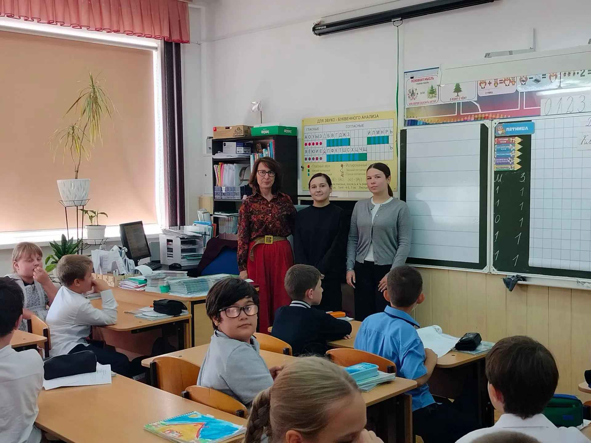 📚9 октября, в рамках празднования Всероссийского дня чтения, школьной библиотекой была...