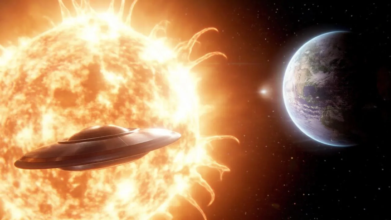 Дайджест от Ufozdes: кольцо с маяком, три облака плазмы и «открытый разум» NASA