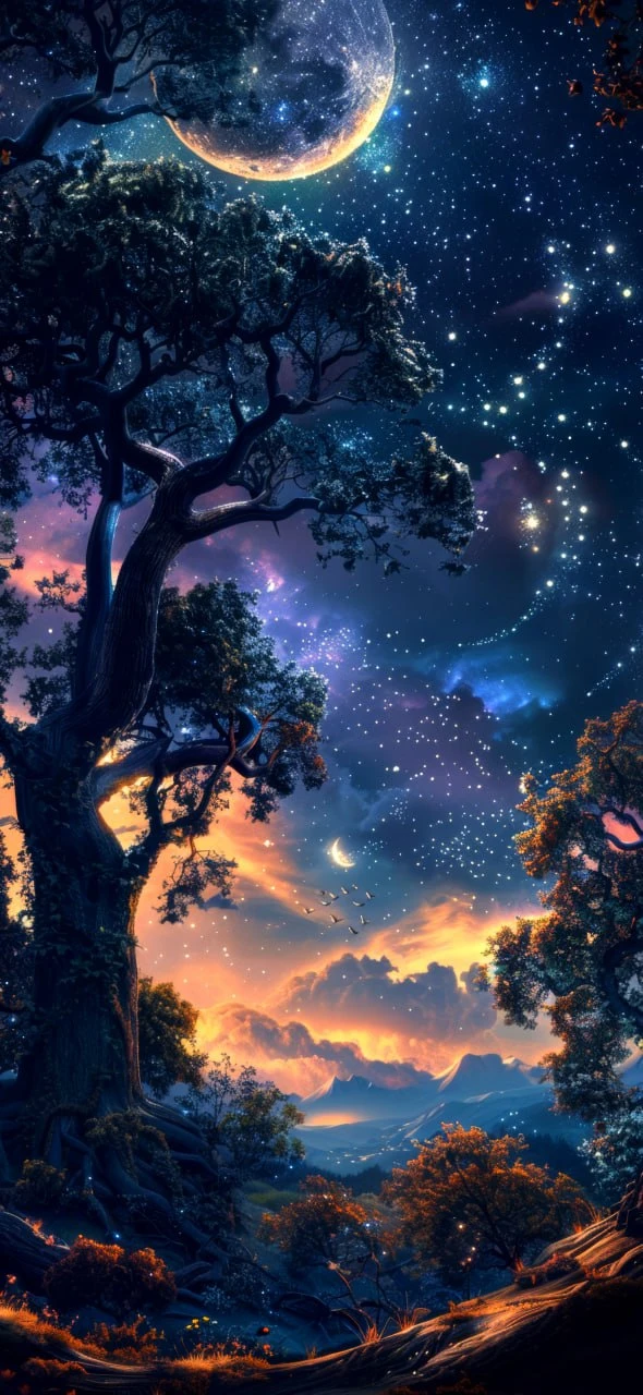 🌌✨Спокойной ночи!