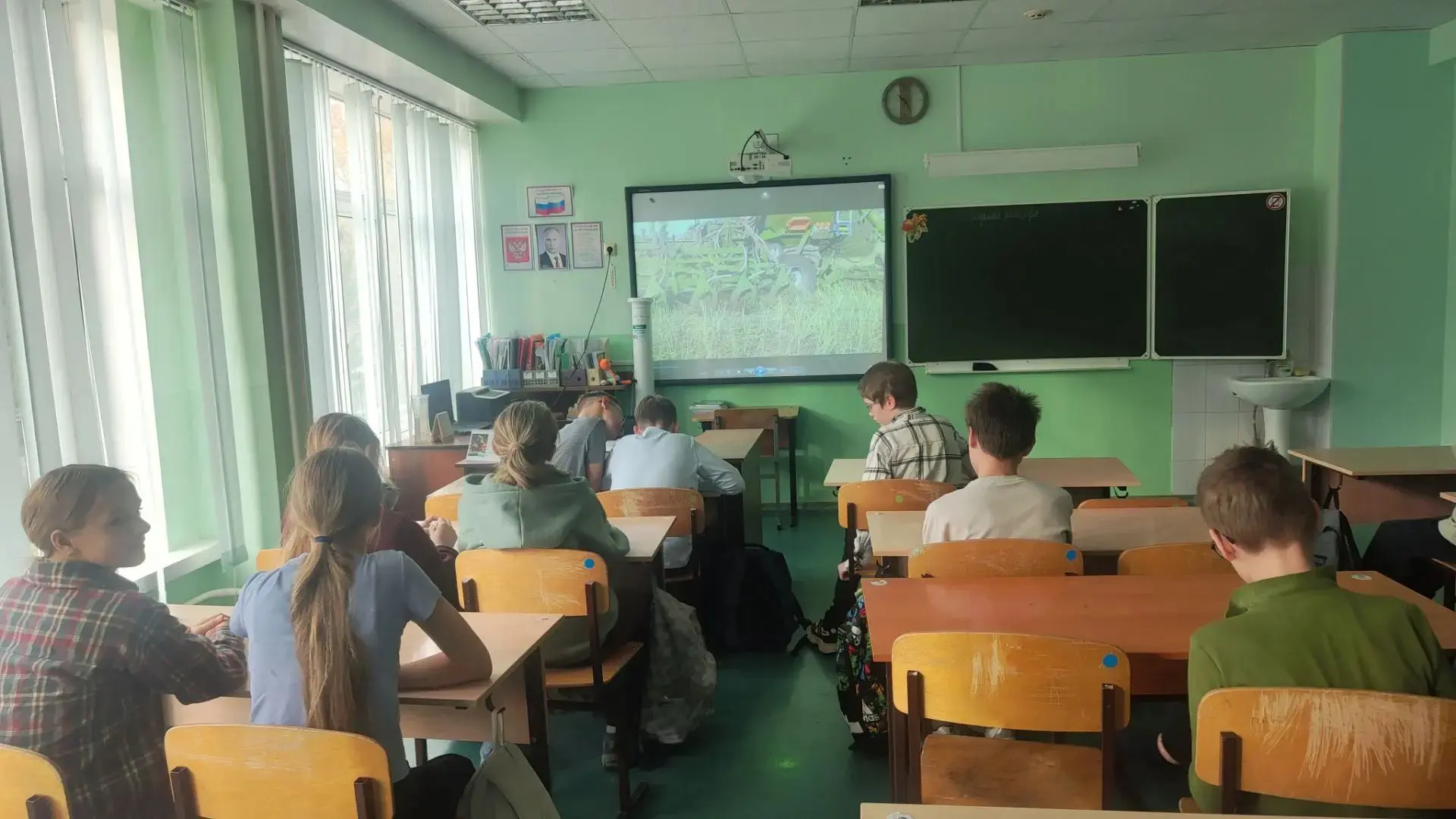 🌾 «Россия — мои горизонты»: Агропромышленный комплекс Томской области