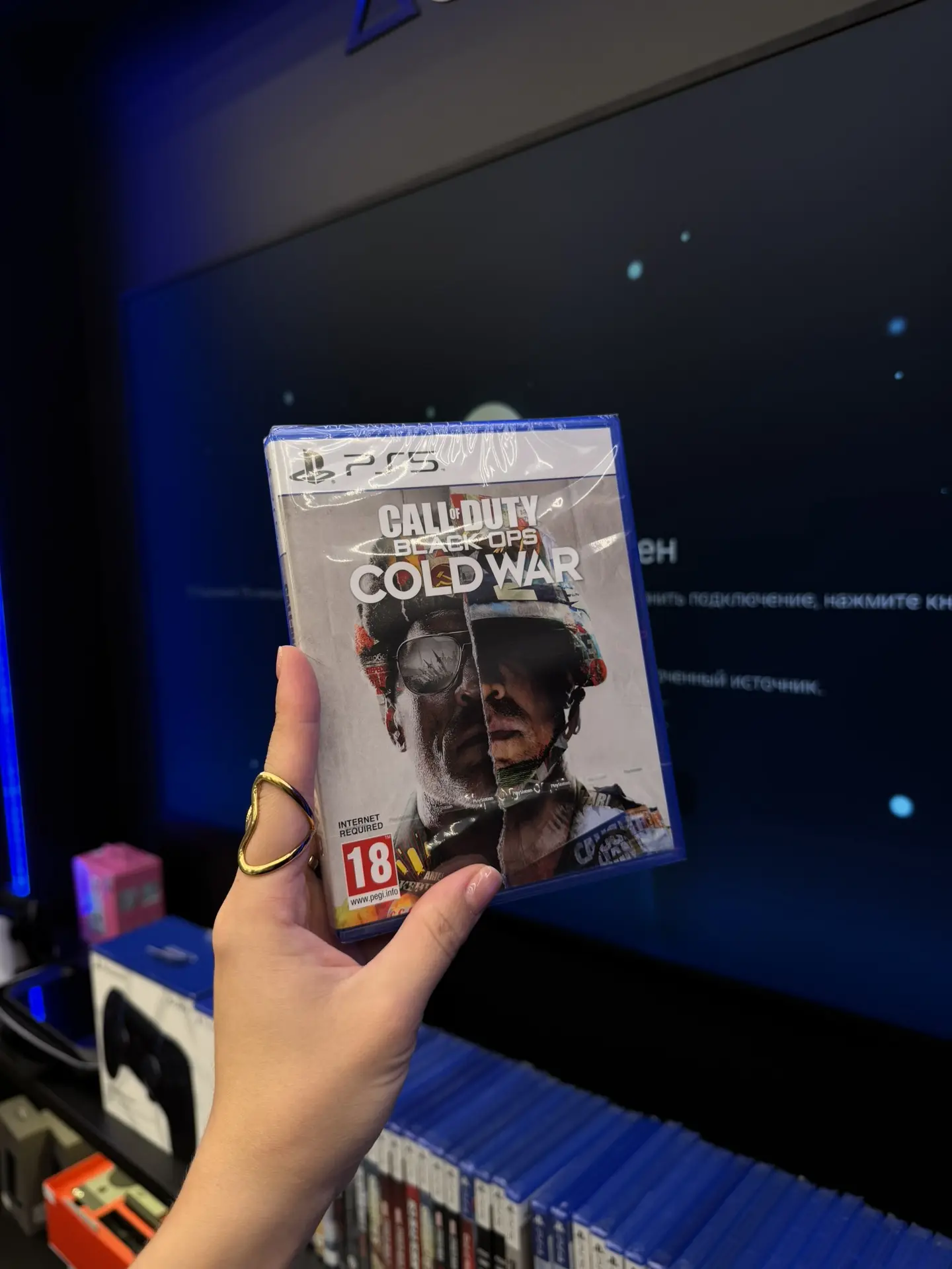 🎮 PS5 ЕСТЬ, А ВО ЧТО ИГРАТЬ?