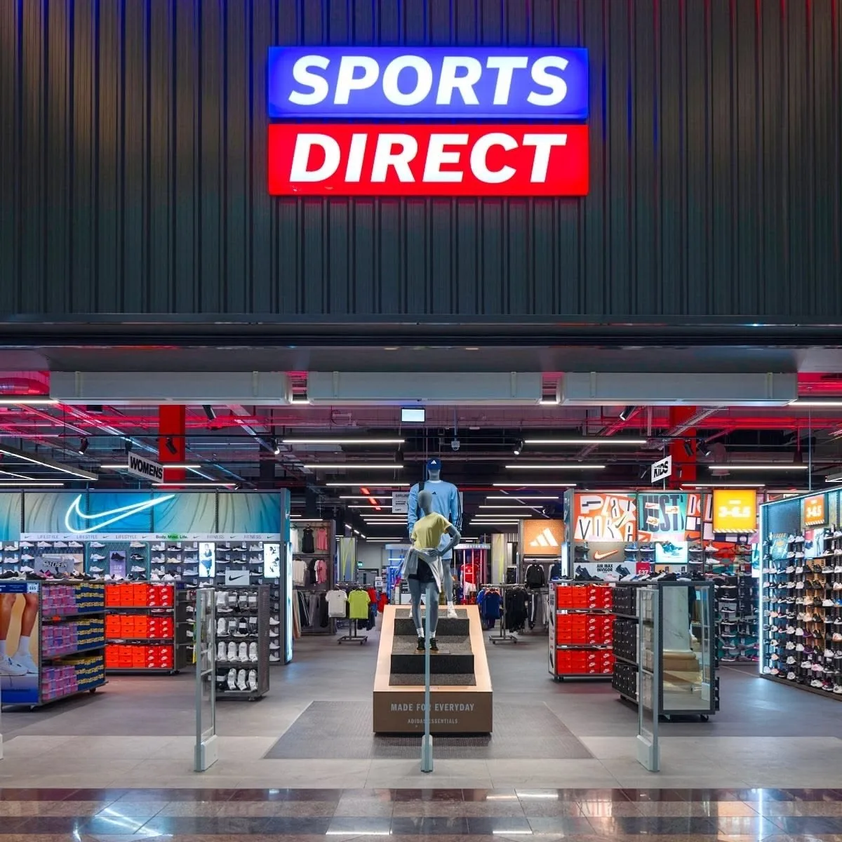 Супер скидки на 🏃Sportsdirect 🇬🇧