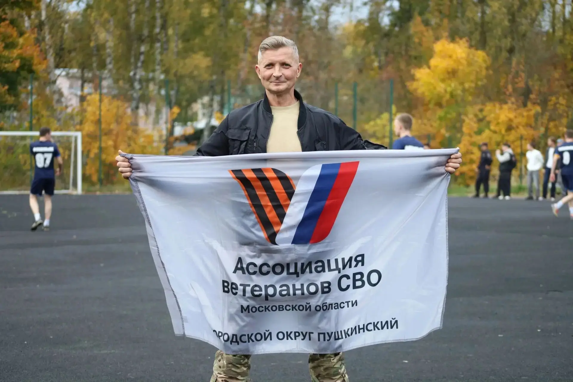 ⚽ Дружеский футбольный матч: эмоции, борьба и характер! ⚽
