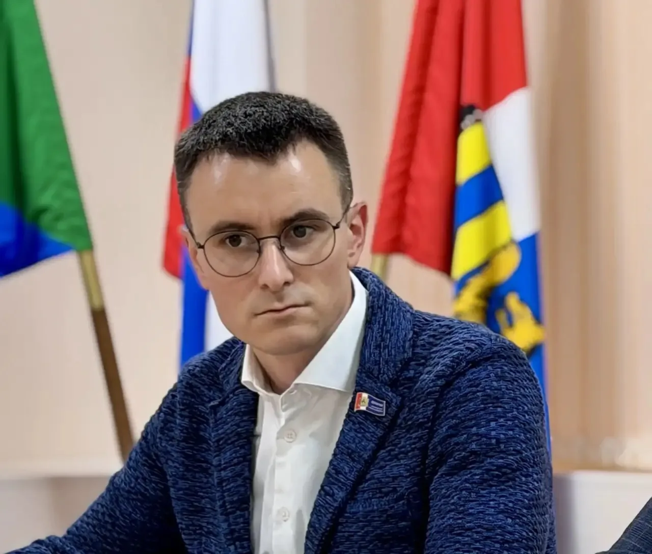 🏛️Состоялся совместный приём председателей советов МКД, в котором приняли участие перв...