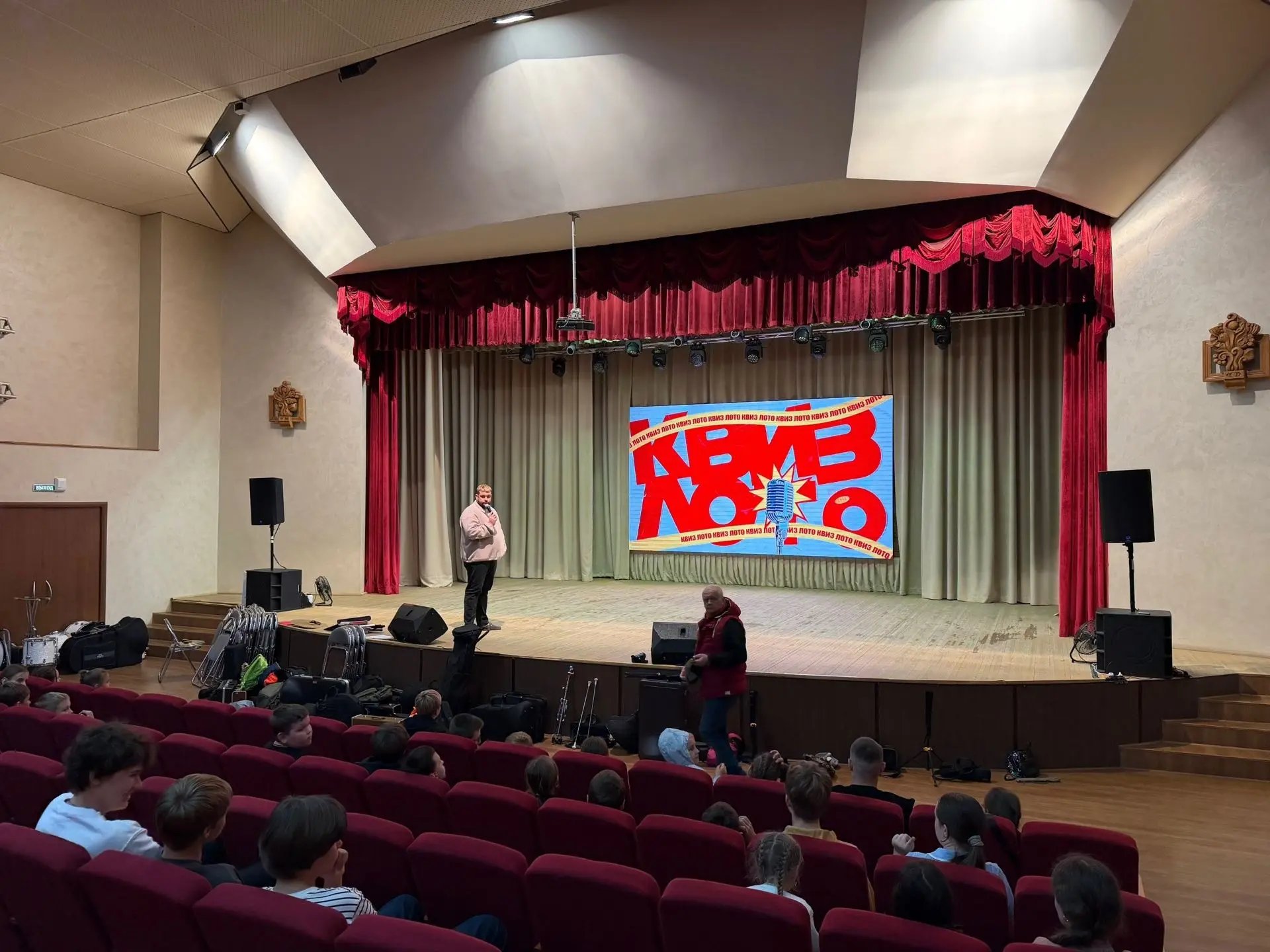 Сегодня ребята из смены «Сводный духовой оркестр» нырнули в мир музыкальных загадок: ра...