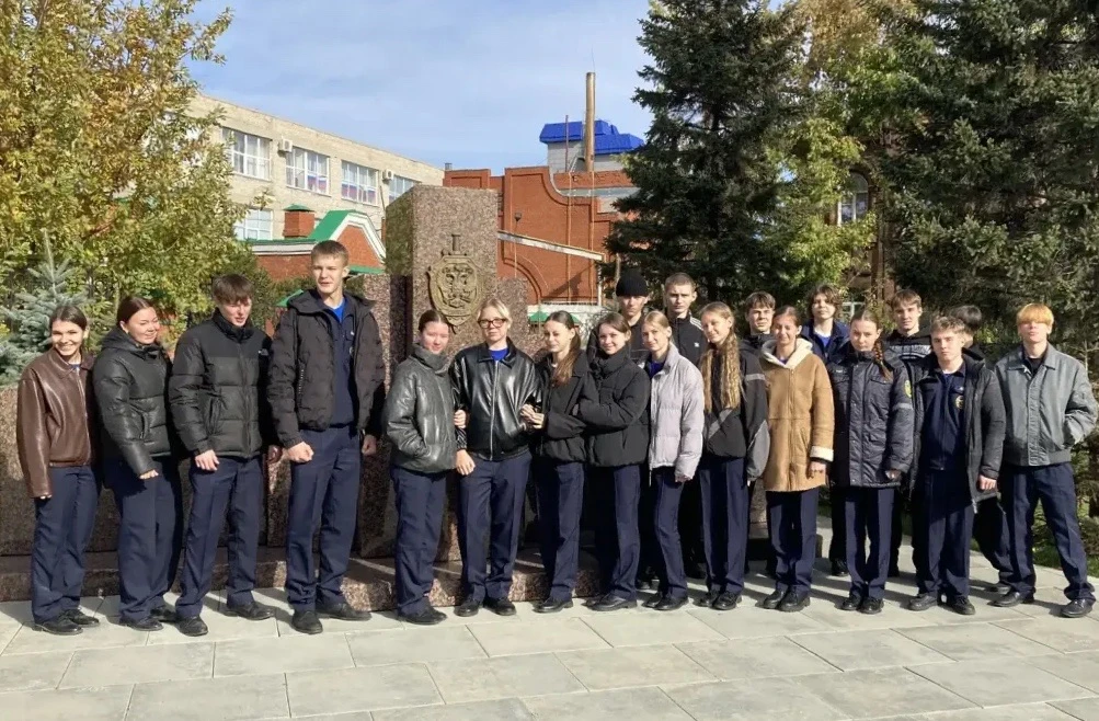 Экскурсия, которая запомнится надолго!