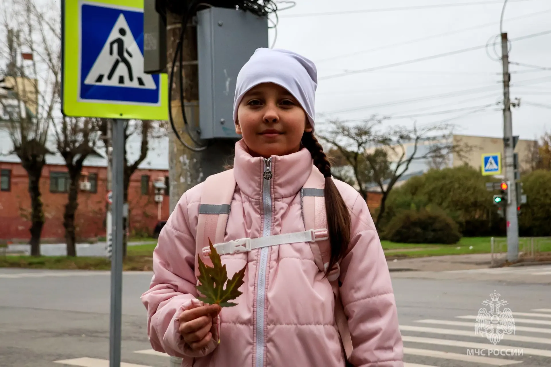 🍁7 октября — День дороги в школу