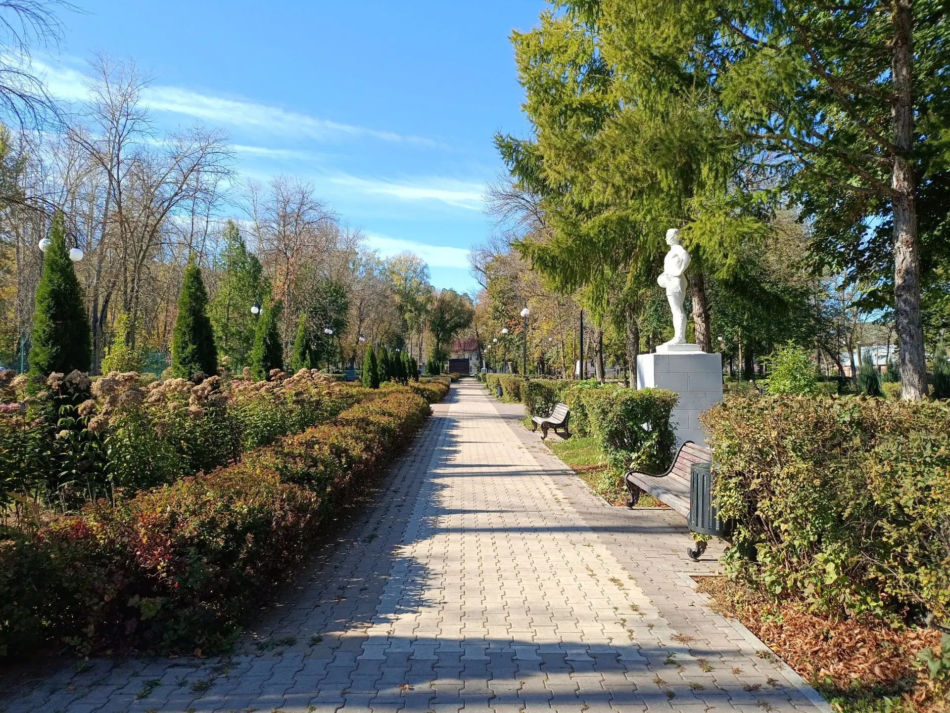 Доброе утро, любимый город! 🍂✨