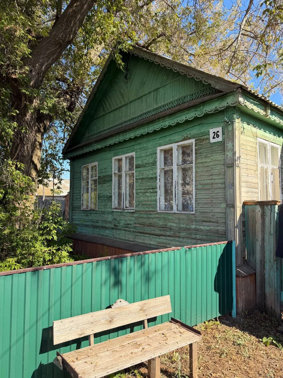 🏡 Продаётся дом в с. Васильевка, Октябрьский район, Оренбургская область.