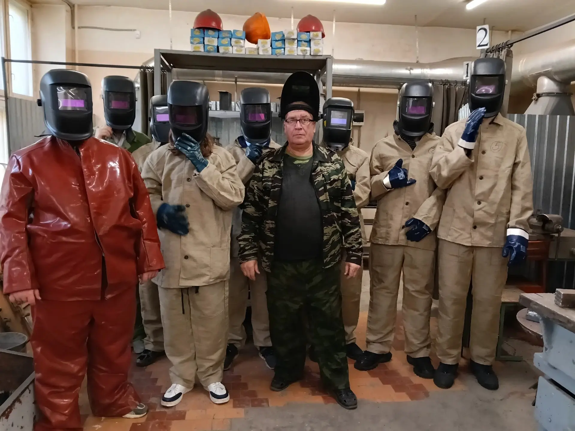 ✅Наши старшеклассники в этом году  продолжают принимать участие в профпробах  в рамках ...