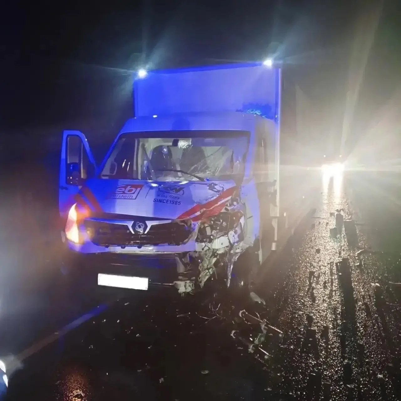 Два 17-летних подростка погибли в ДТП с мотоциклом под Бийском 😨