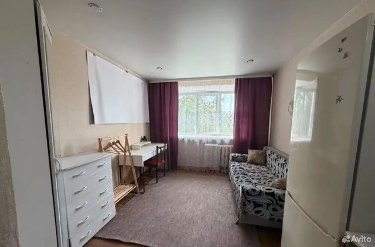 Сдам без посредников: студия, 18м²