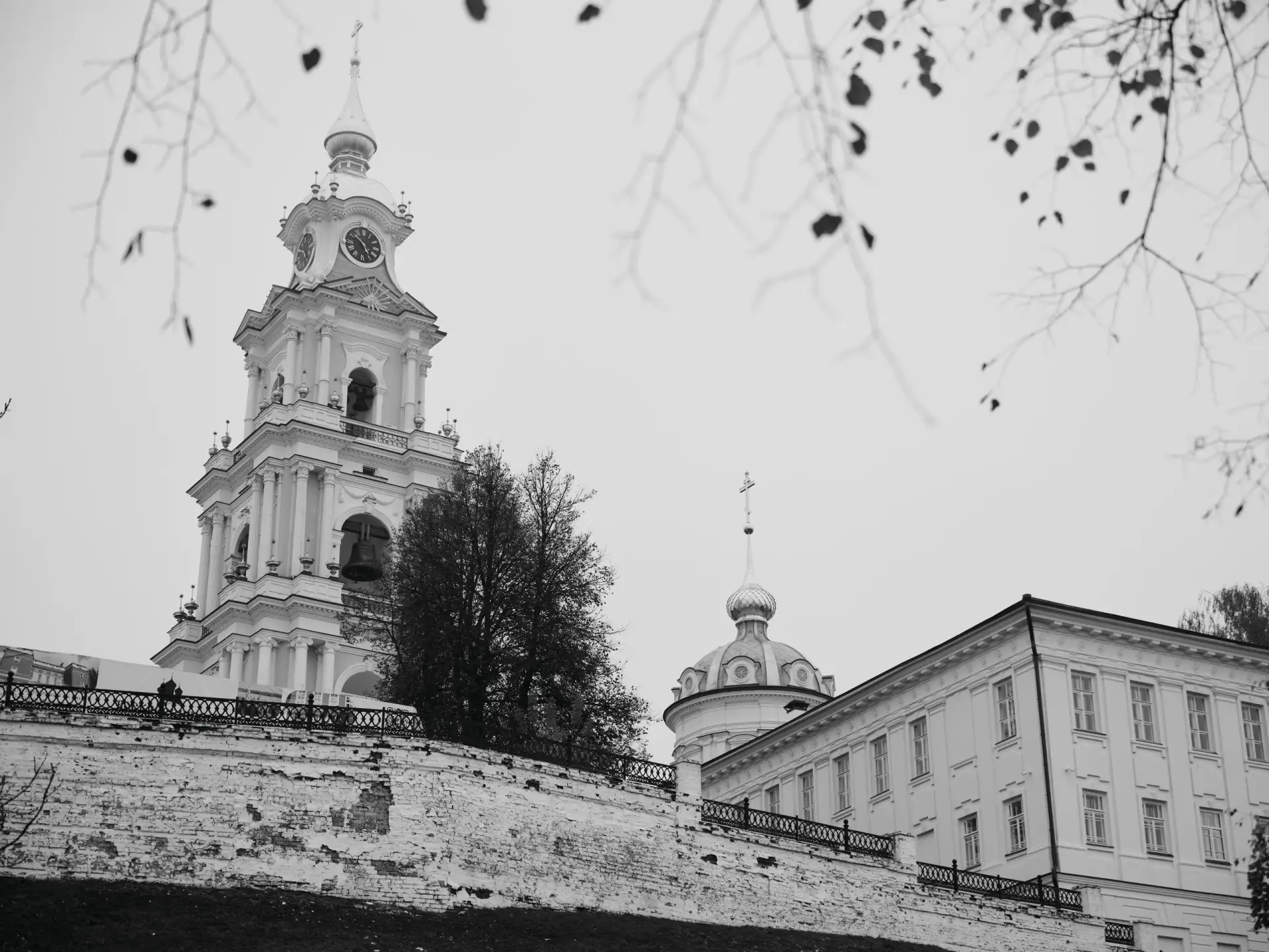 Мистическая и таинственная Кострома.