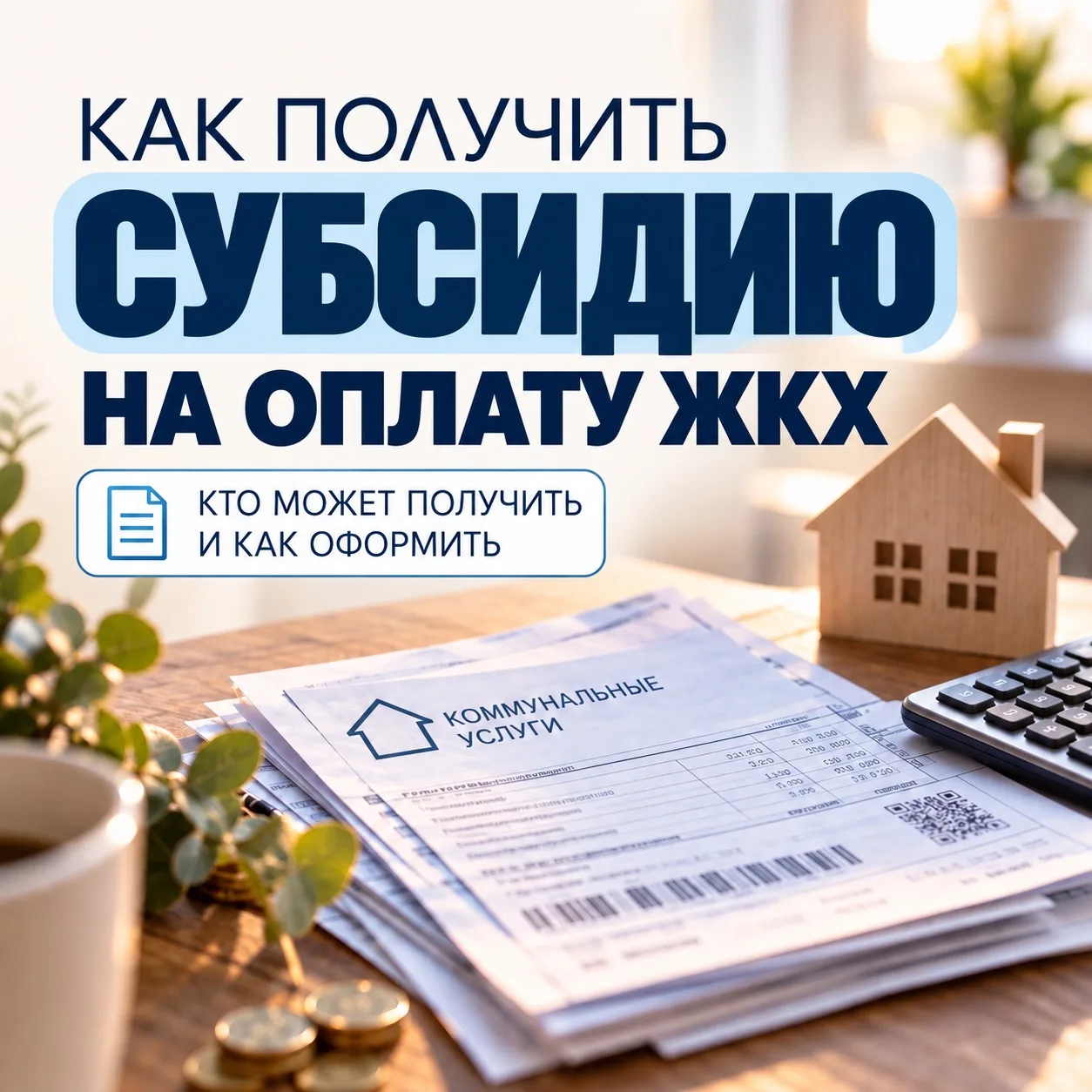 🏠 Как получить субсидию на оплату ЖКУ в Челябинской области?