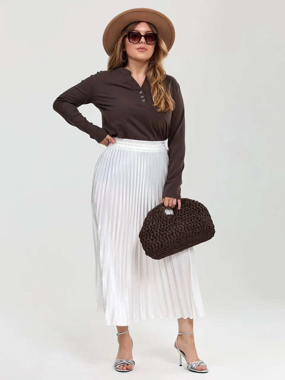 Модель Plus size! Дарья!