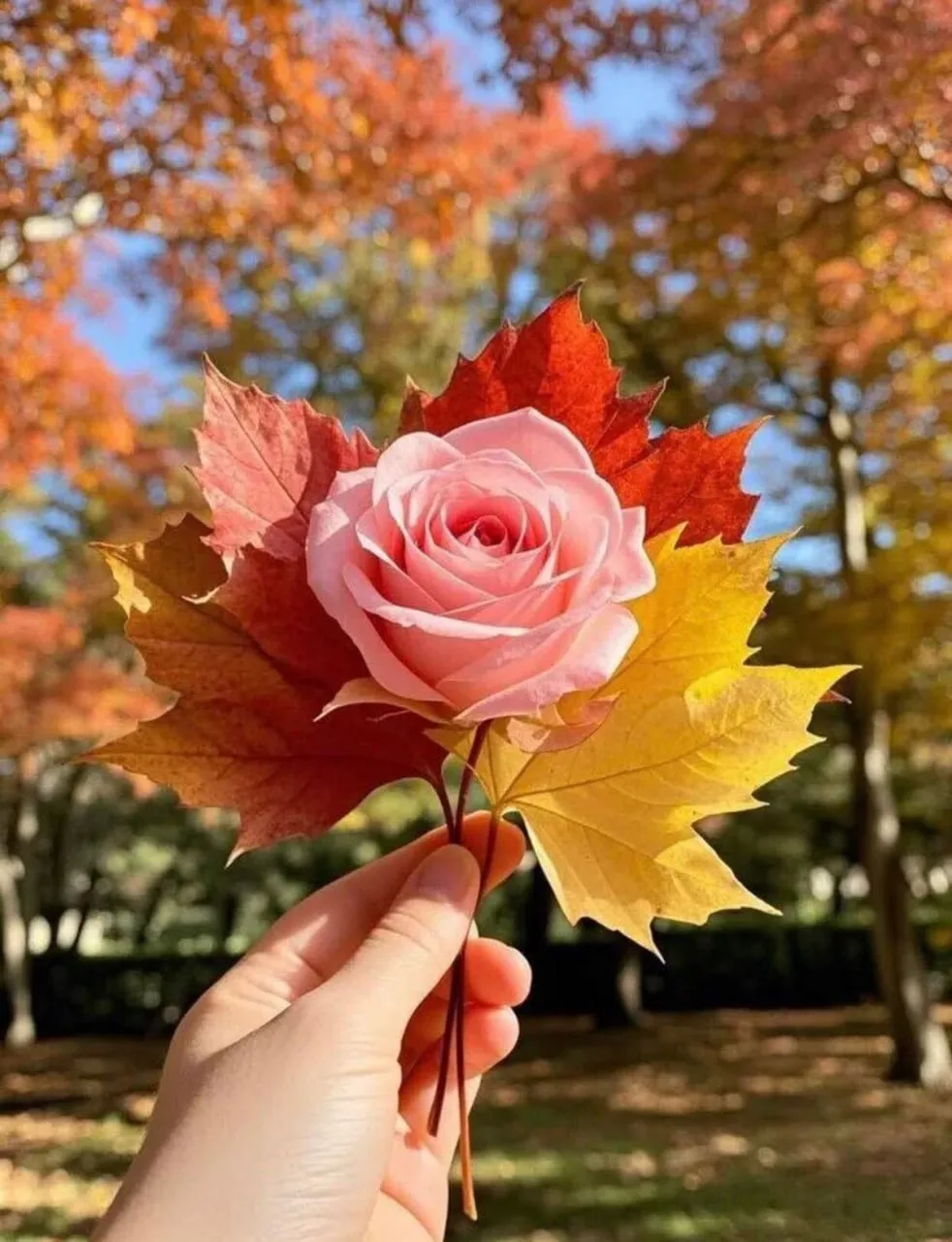 🍂💐🍂