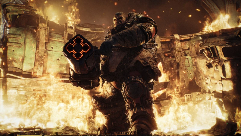 ↗️ Стартовые продажи Gears of War: E-Day составили скромные 230 тысяч копий — игроки пр...
