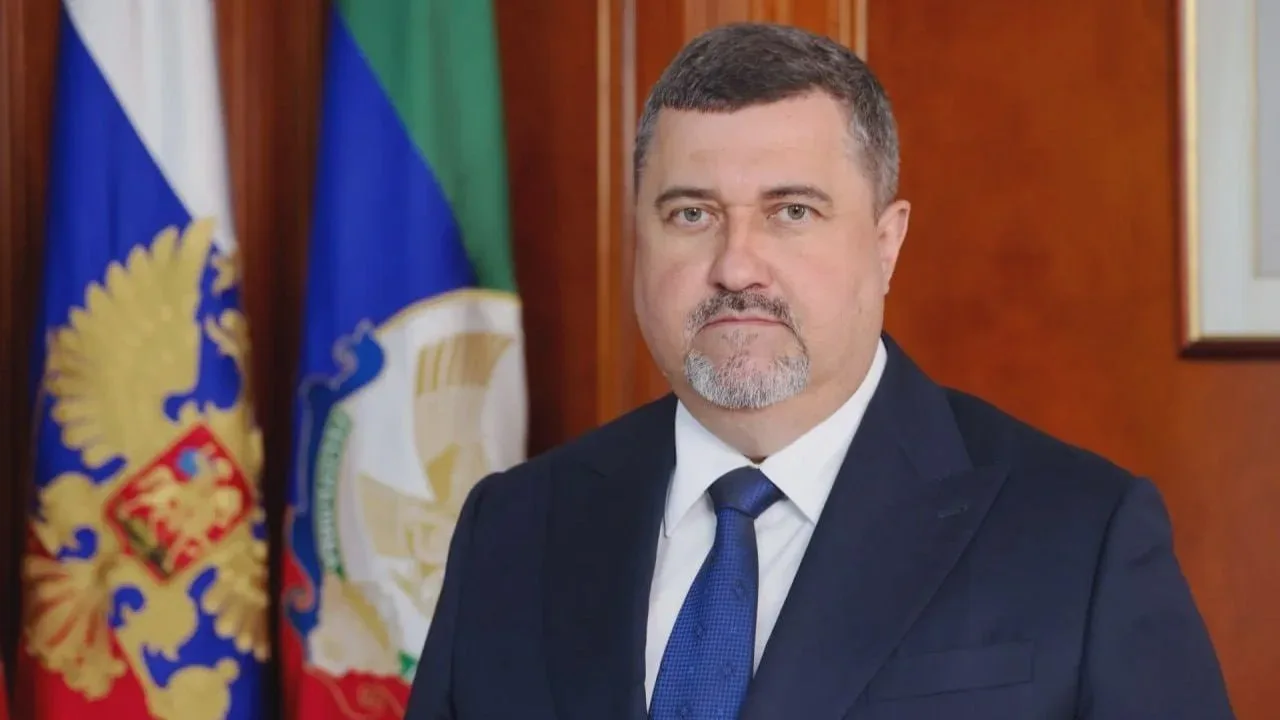 Фёдора Щукина избрали главой Дагестана