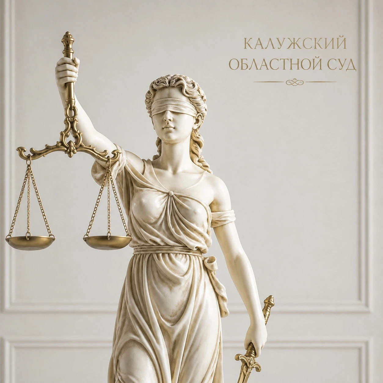 ⚖️ Калужский областной суд увеличил размер алиментов на содержание несовершеннолетнего ...